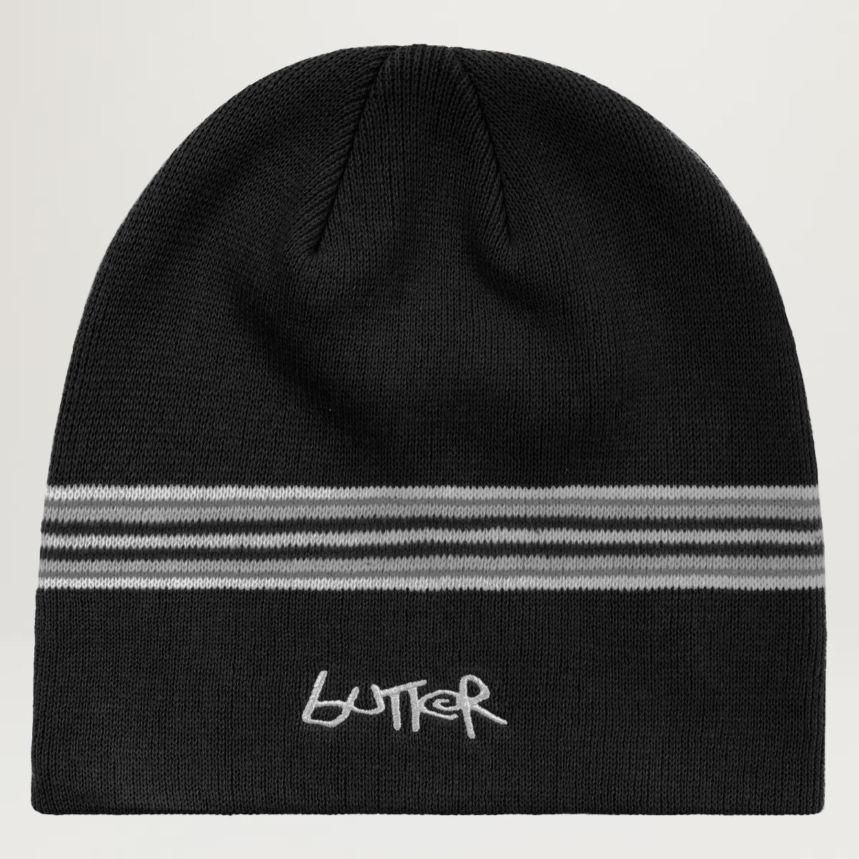 Butter Goods Pier Skully Beanie (Assorted Colors)