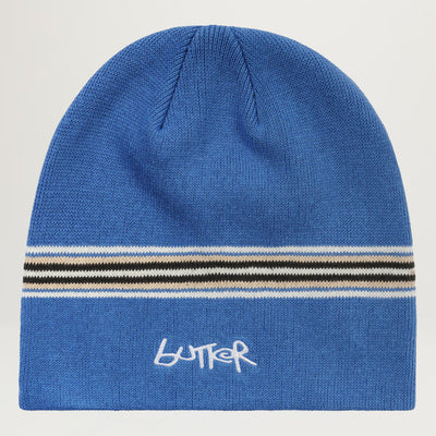 Butter Goods Pier Skully Beanie (Assorted Colors)