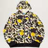 Market Smiley Camo Zip Jacket (Woodland)