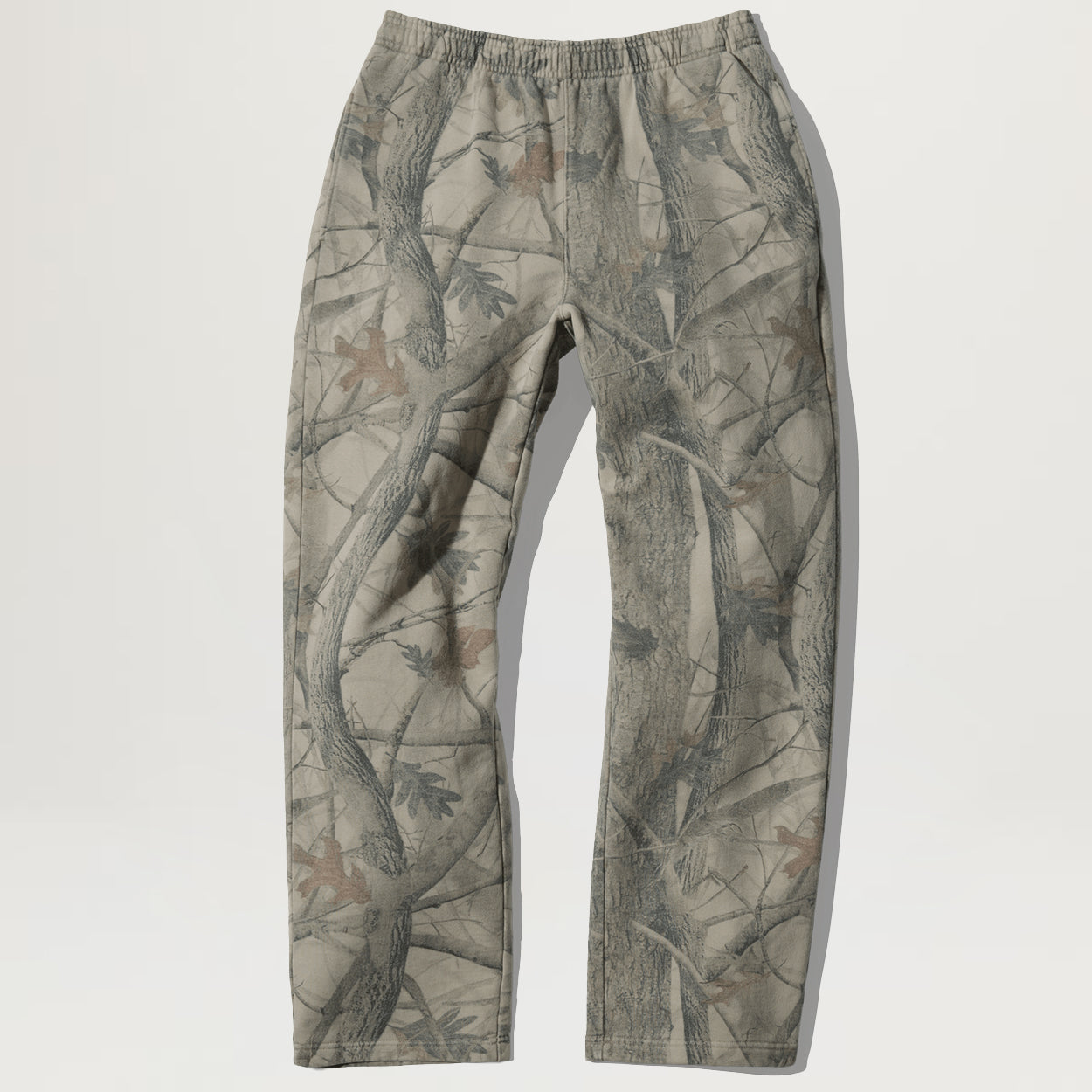NewYakCity Flare Sweatpants (Camo)