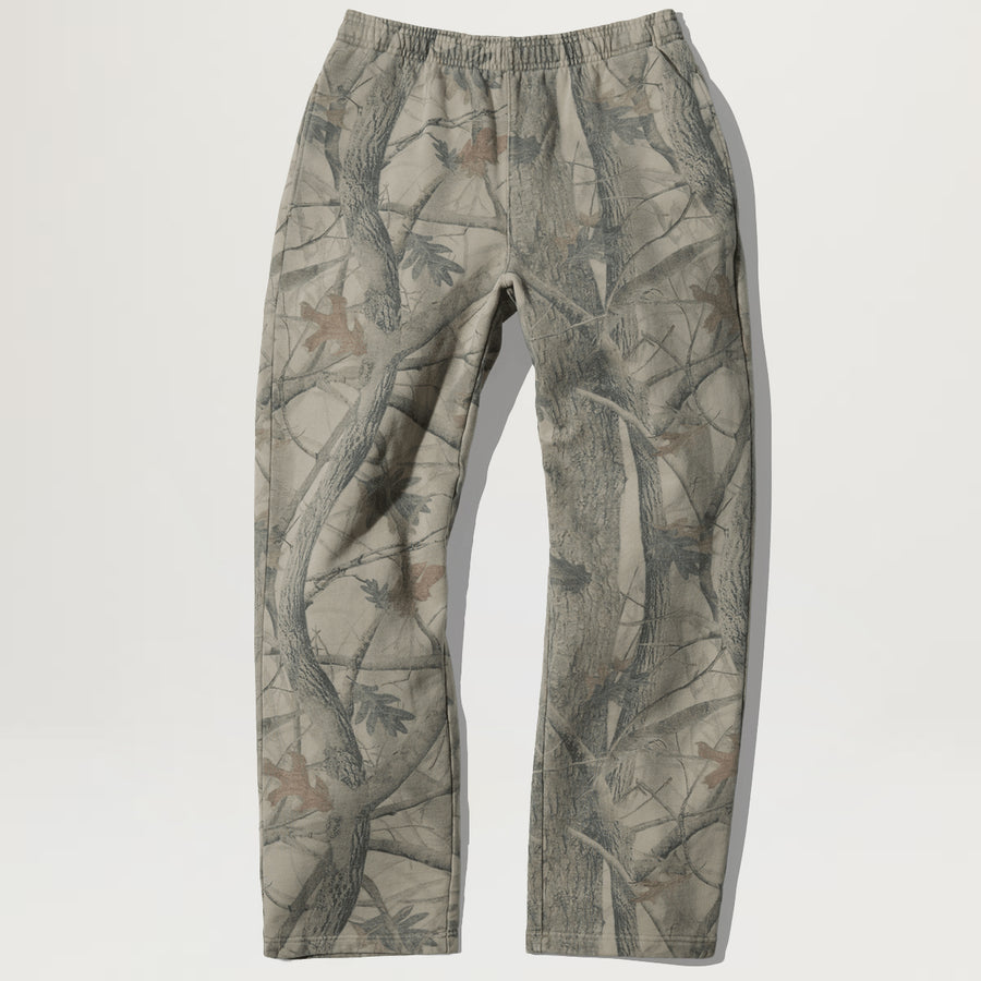 NewYakCity Flare Sweatpants (Camo)