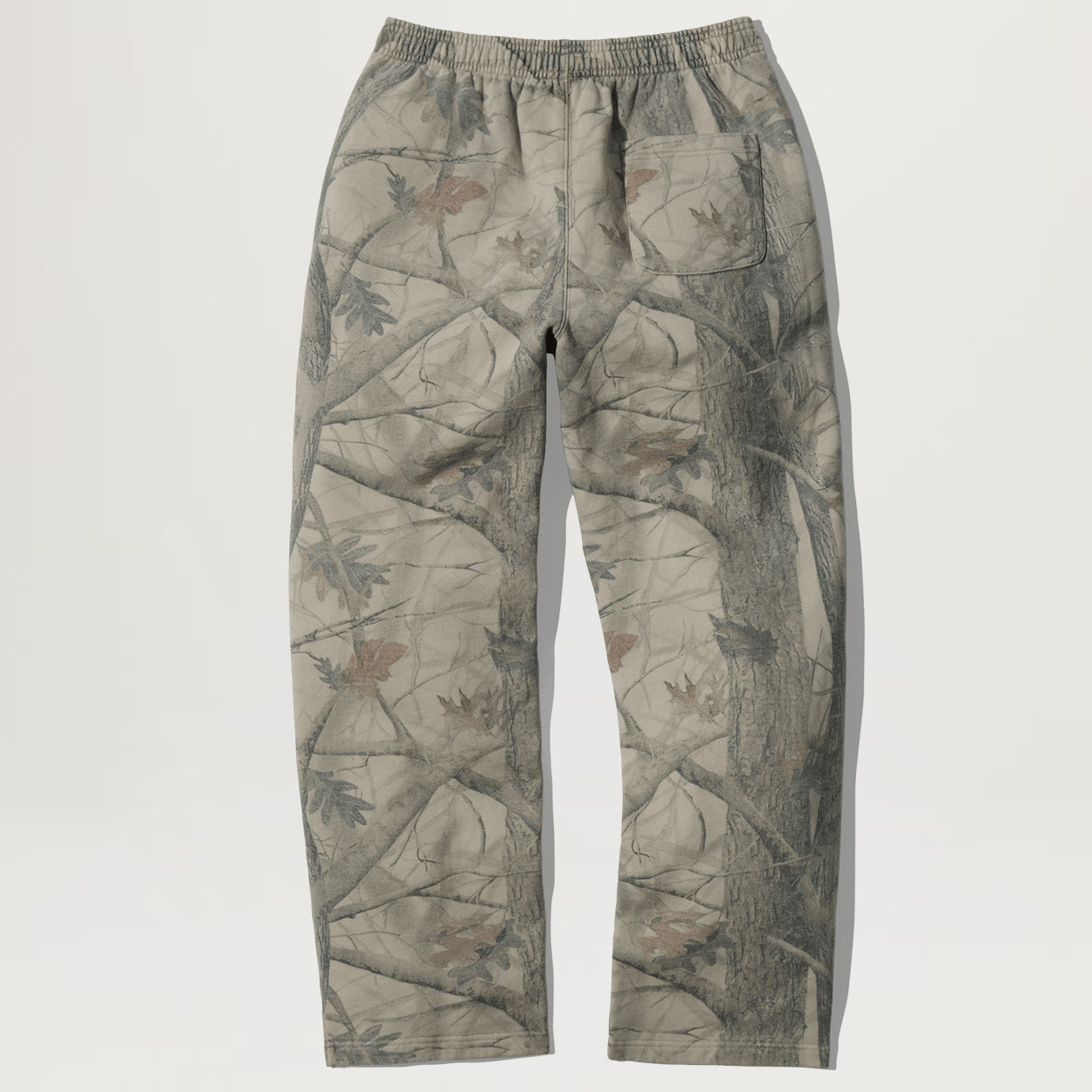 NewYakCity Flare Sweatpants (Camo)