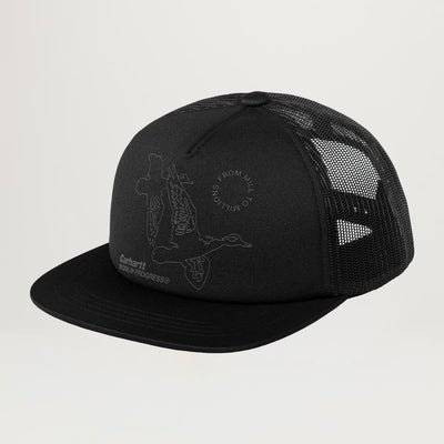 Carhartt WIP Flying Ducks Trucker Cap (Assorted Colors)