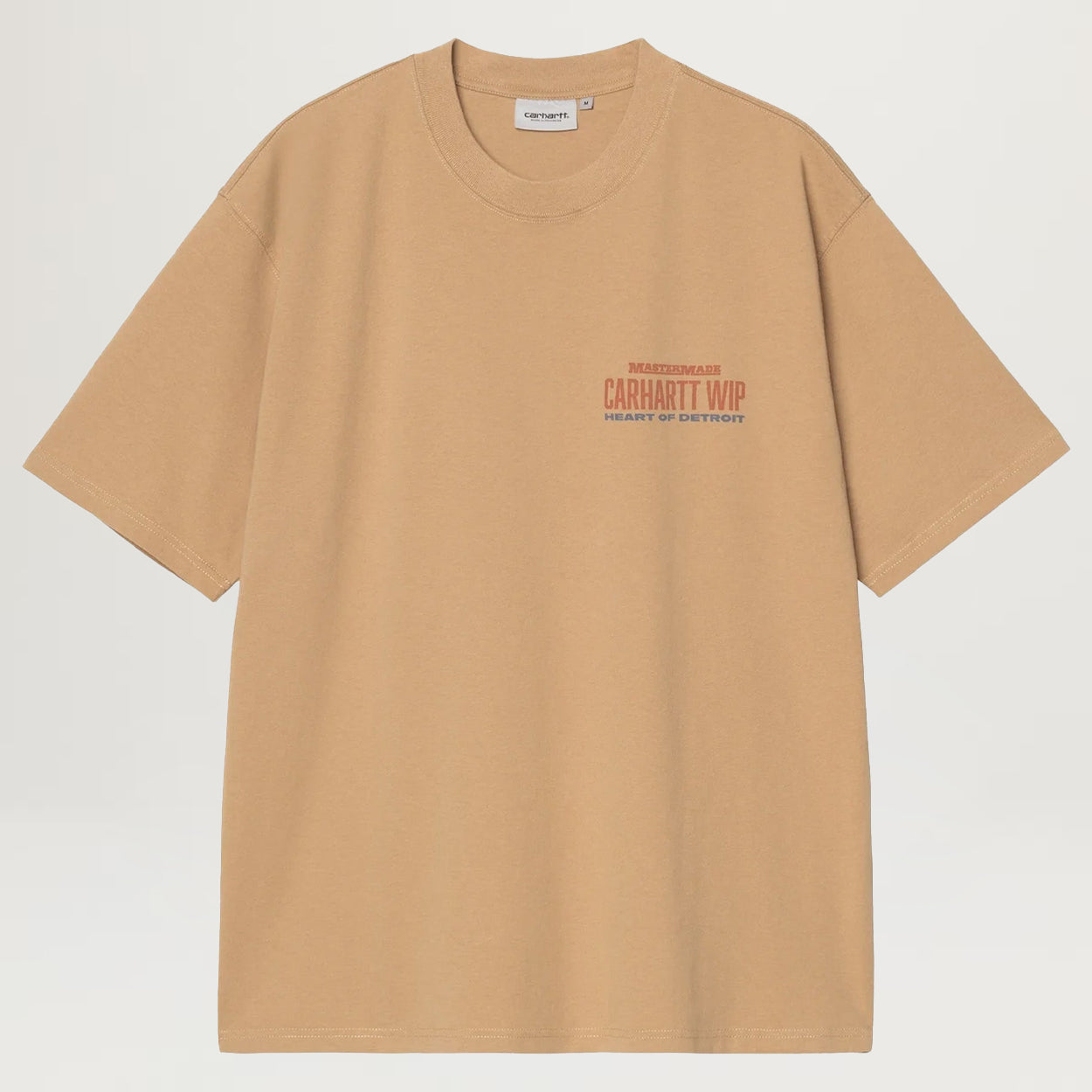 Carhartt WIP Arcan Tee (Dusty H Brown)
