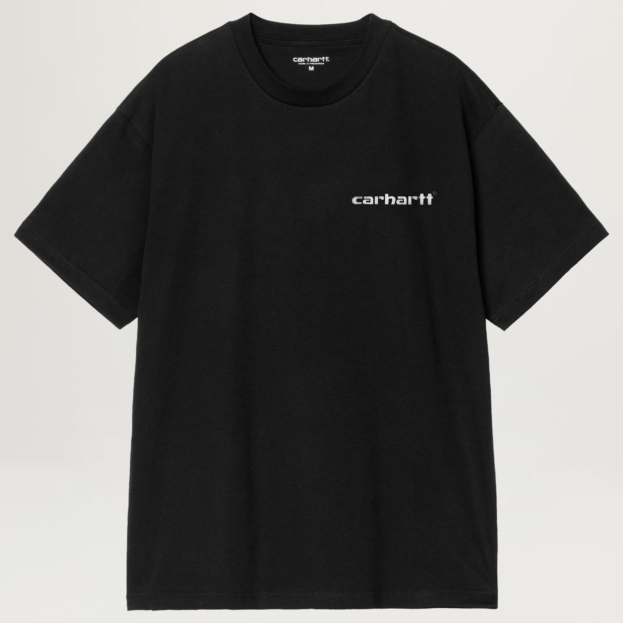 Carhartt WIP Archive Script Tee (Black)