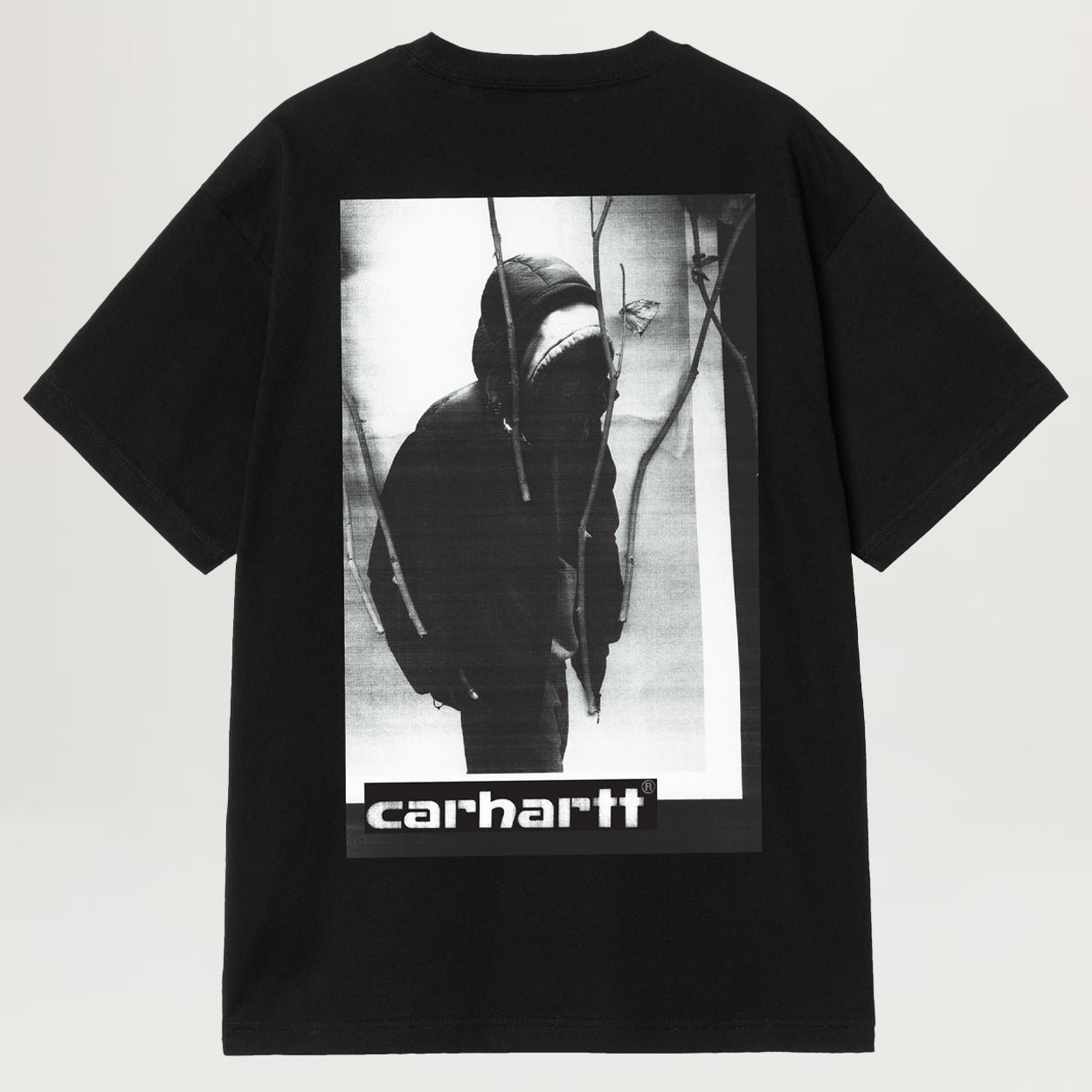 Carhartt WIP Archive Script Tee (Black)