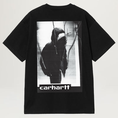 Carhartt WIP Archive Script Tee (Black)