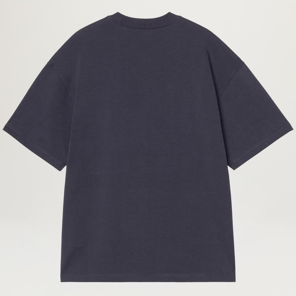 Carhartt WIP Blackletter Tee (Dark Navy)