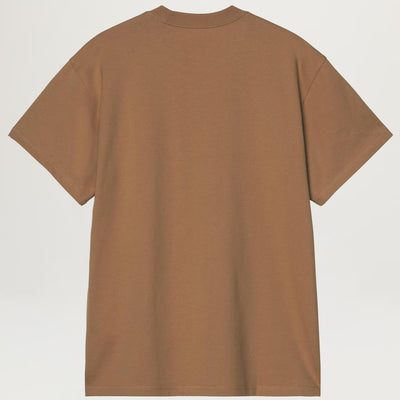 Carhartt WIP Boogie Night Tee (WIP Hamilton Brown)