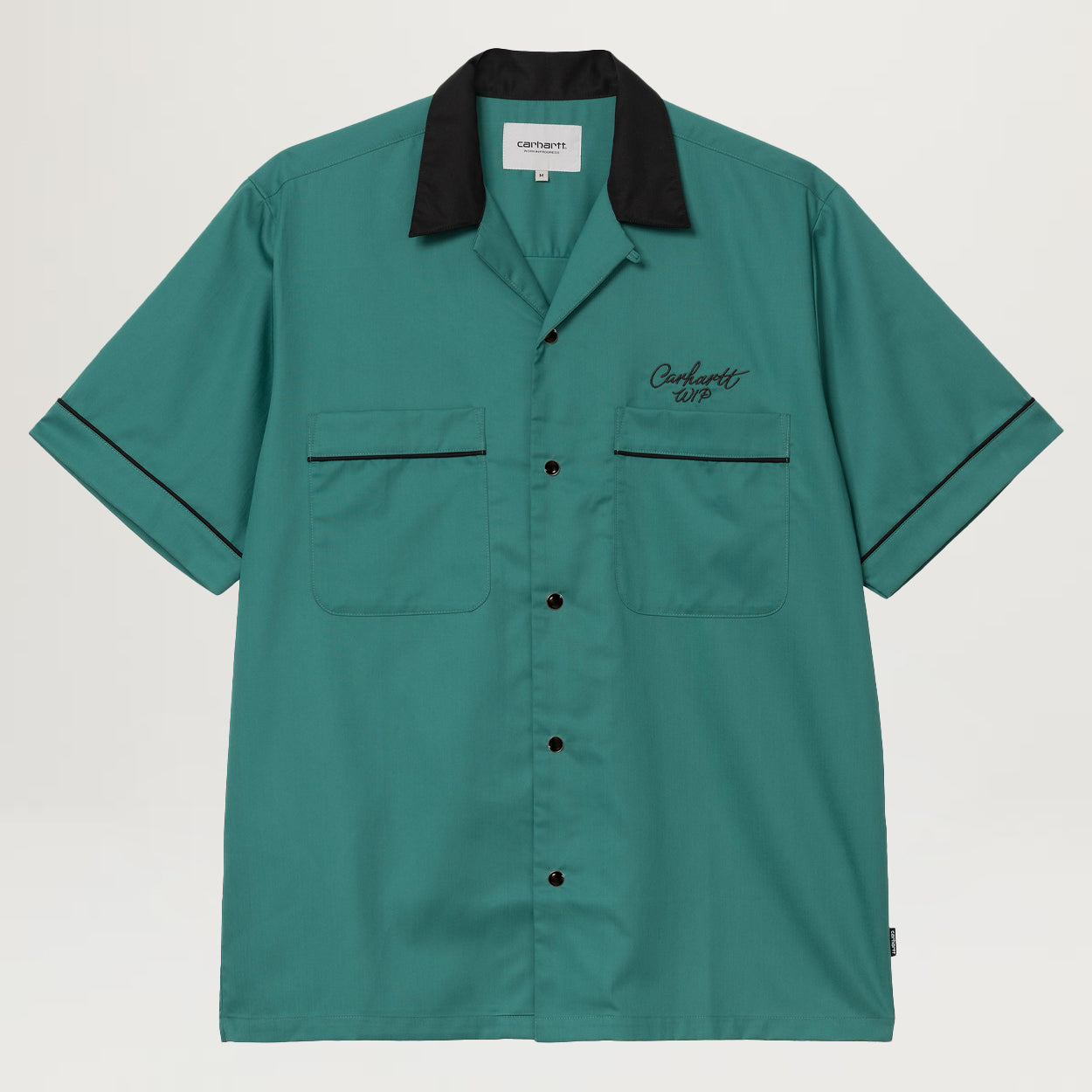 Carhartt WIP Bowl Shirt (Saguaro/Black)