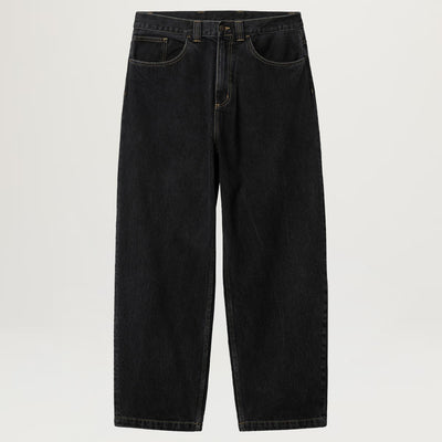 Carhartt WIP Brandon Denim Pants (Black)