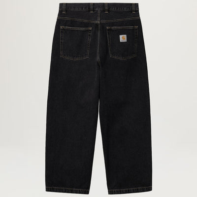 Carhartt WIP Brandon Denim Pants (Black)