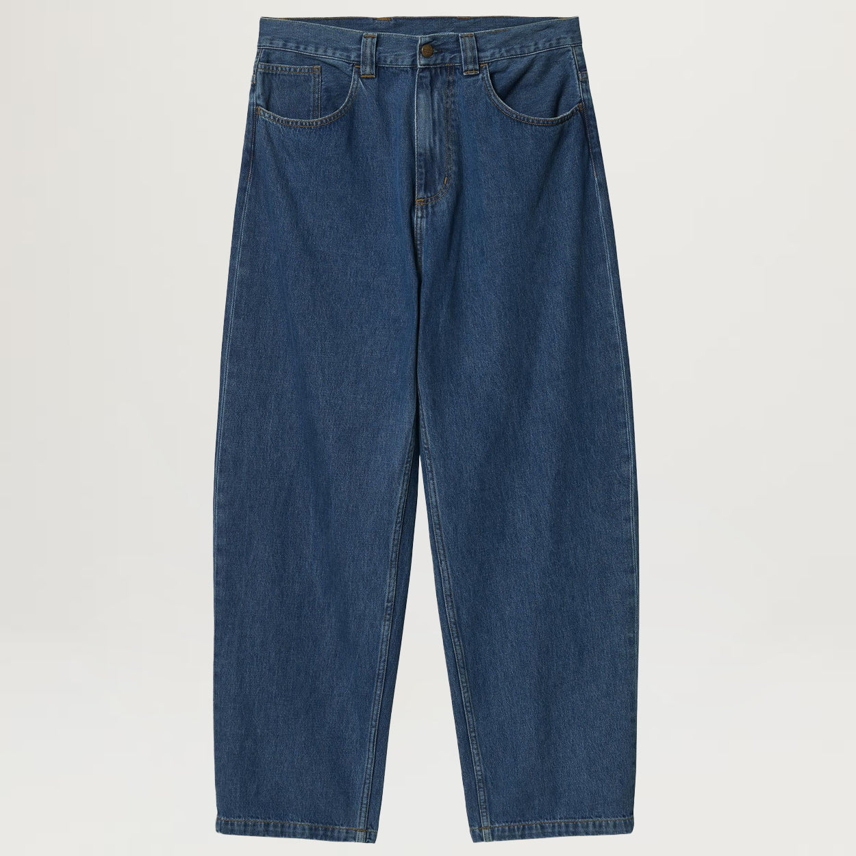 Carhartt WIP Brandon Denim Pants (Blue Stone Washed)