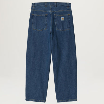 Carhartt WIP Brandon Denim Pants (Blue Stone Washed)