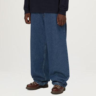 Carhartt WIP Brandon Denim Pants (Blue Stone Washed)