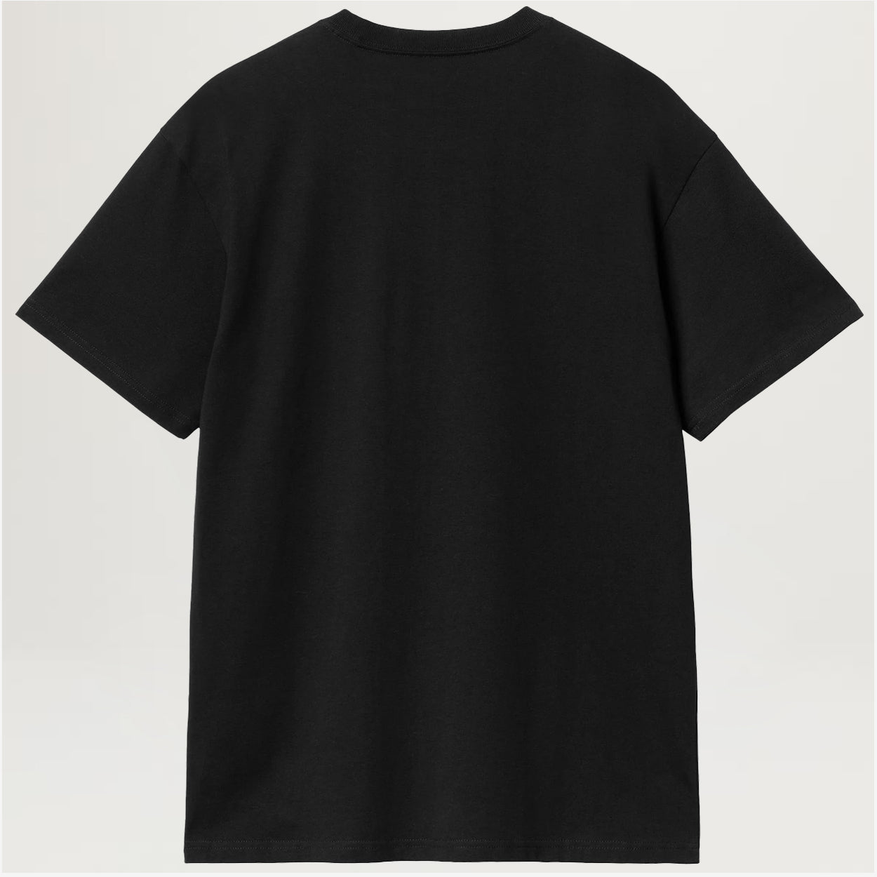 Carhartt WIP Chase Tee (Black/Gold)