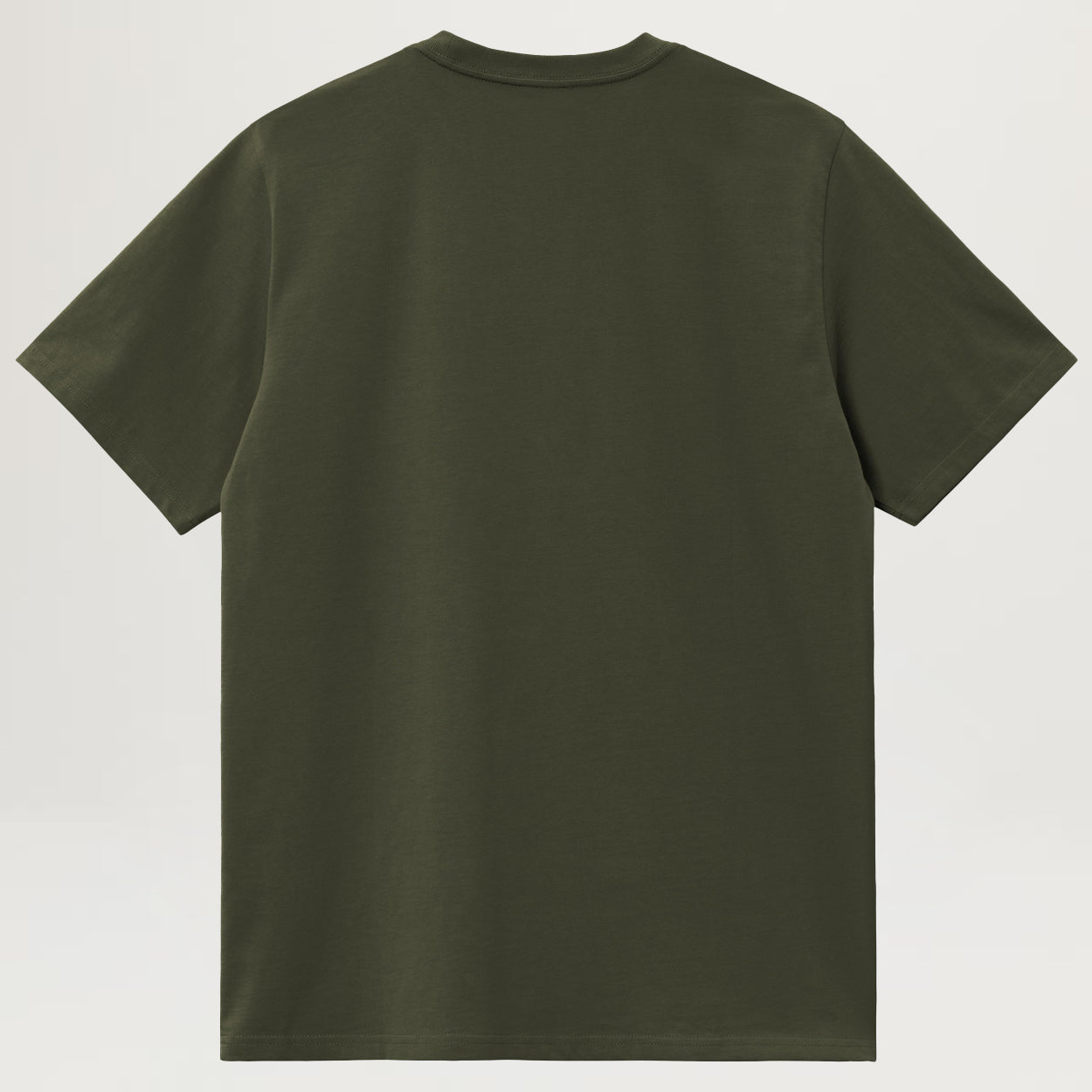 Carhartt WIP Chase Tee (Olive/Gold)