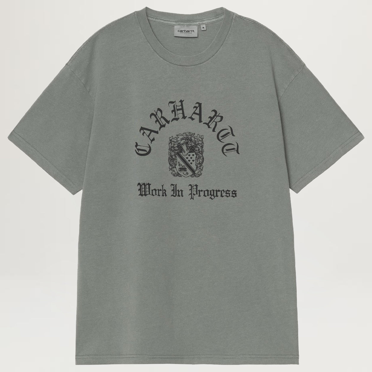 Carhartt WIP Coat Of Arms Tee (Velvet Green)