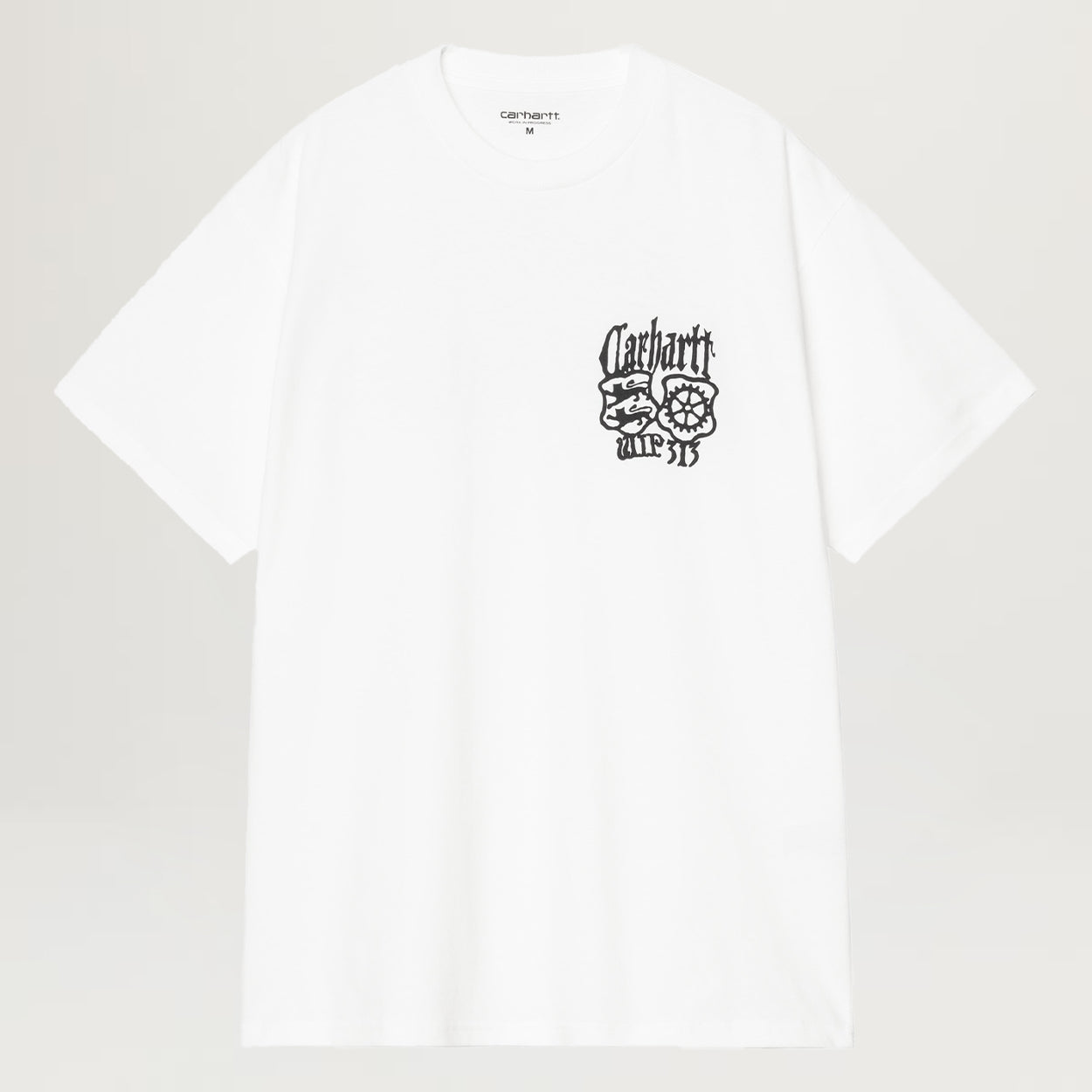 Carhartt WIP Commuting Tales (White)