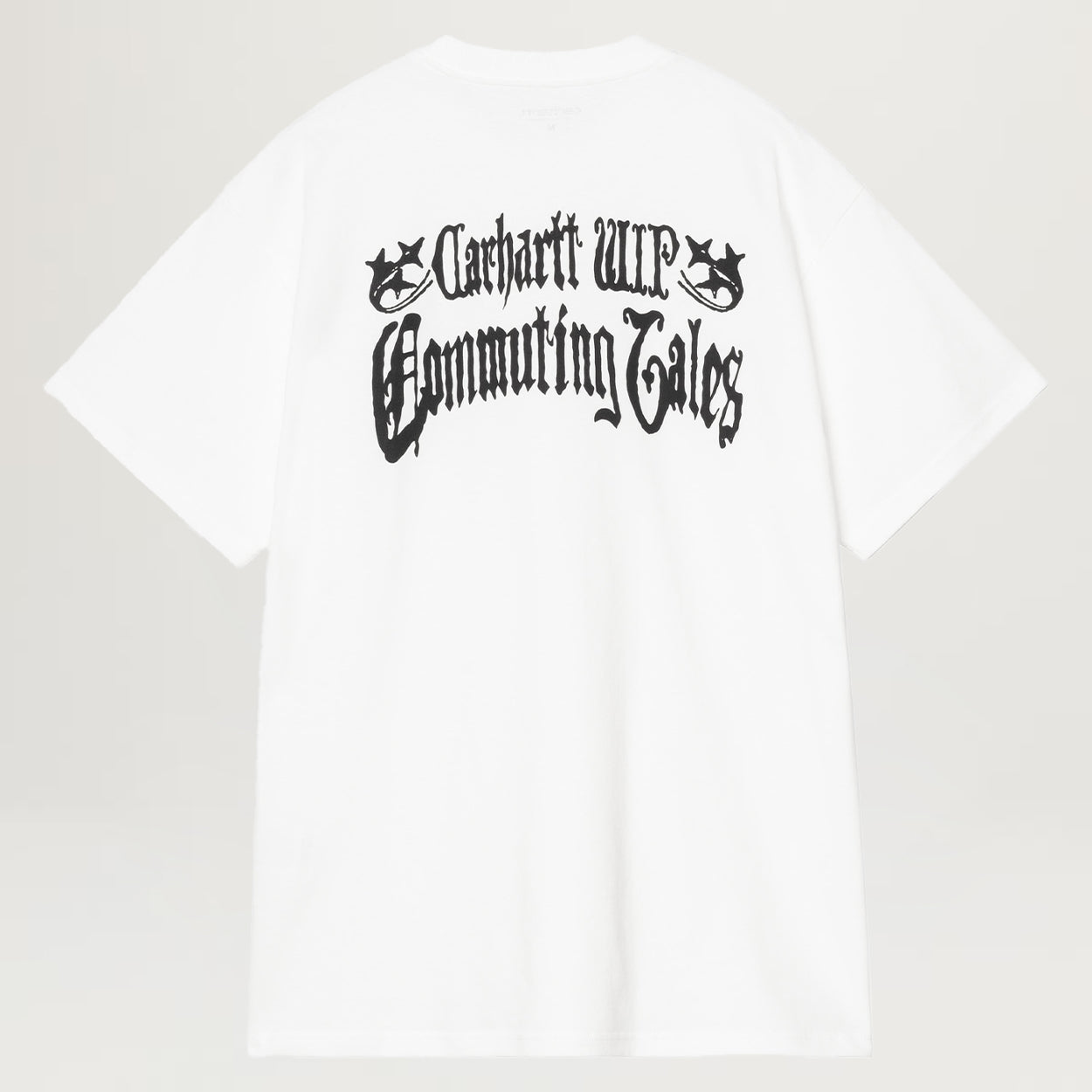 Carhartt WIP Commuting Tales (White)