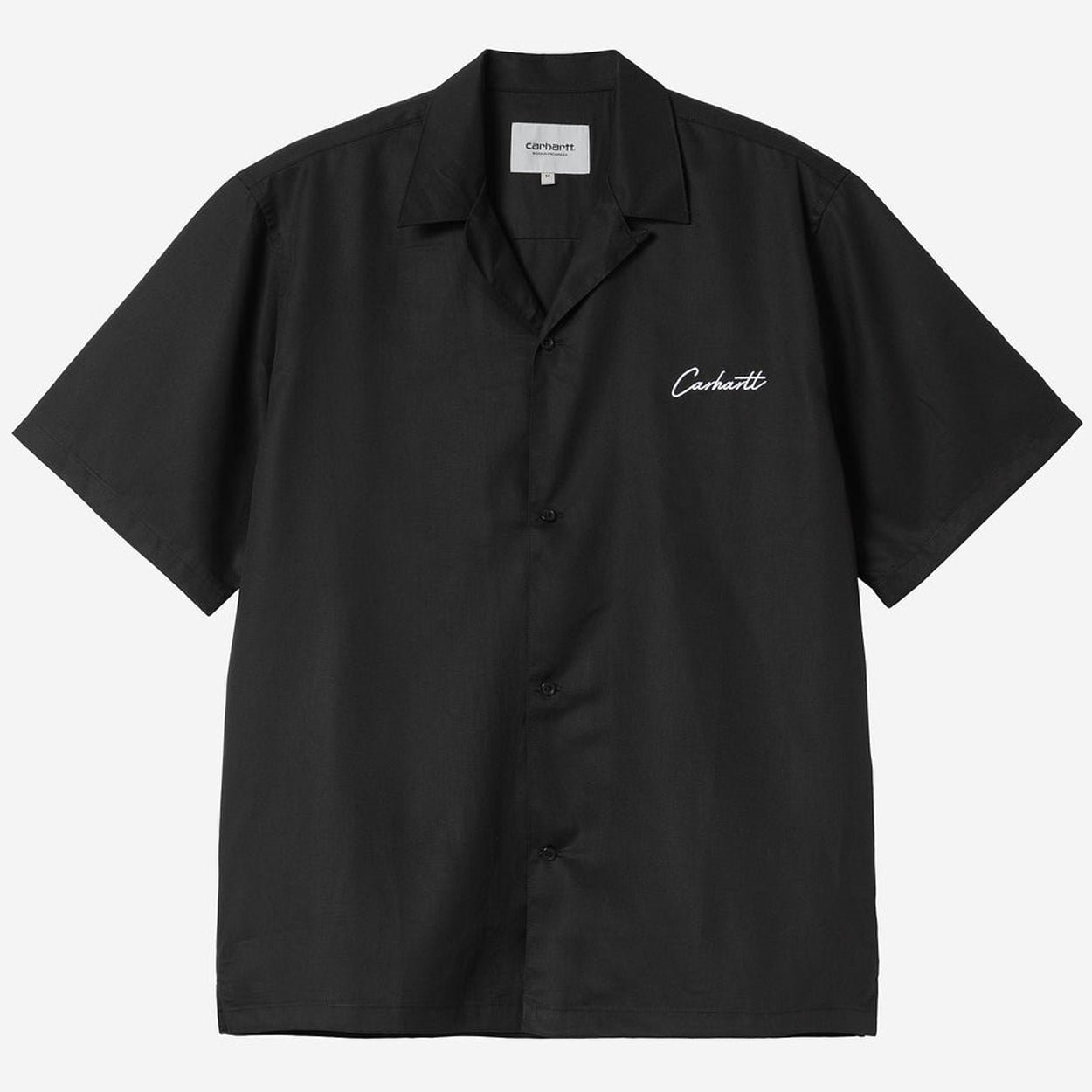 Carhartt WIP Delray Shirt (Black/White)
