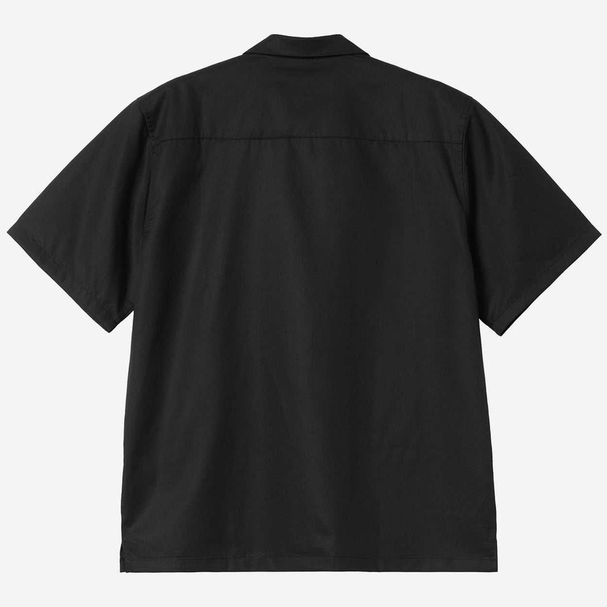 Carhartt WIP Delray Shirt (Black/White)