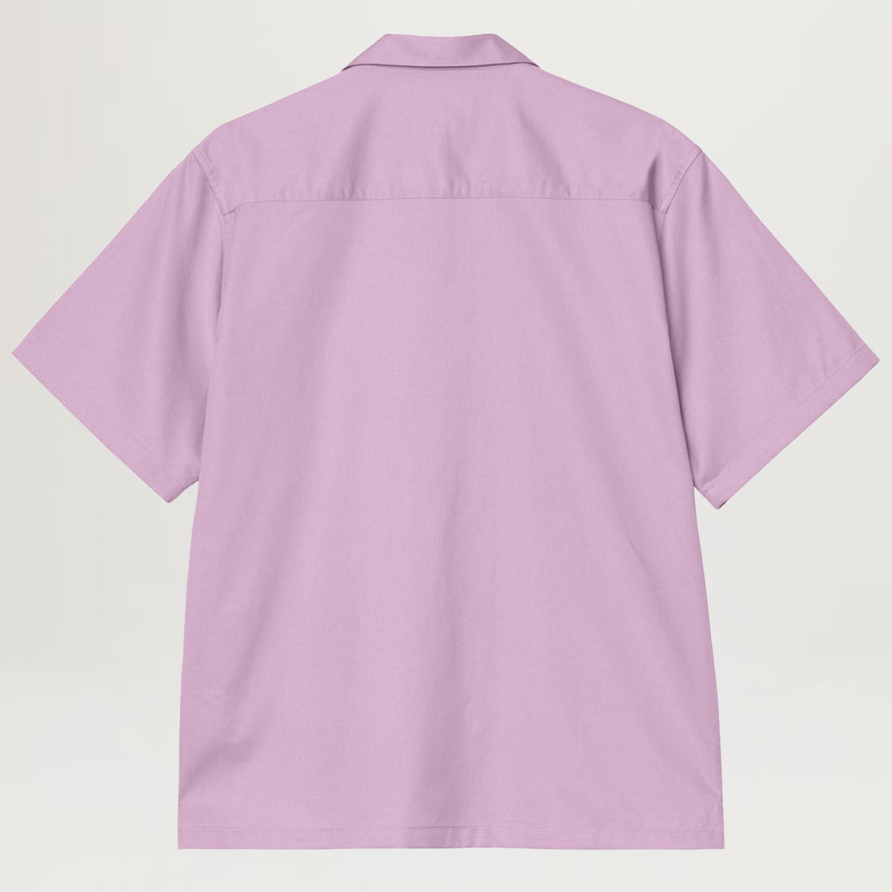Carhartt WIP Delray Shirt (Gentle Purple/White)