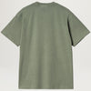 Carhartt WIP Flying Ducks Tee (Duck Green)