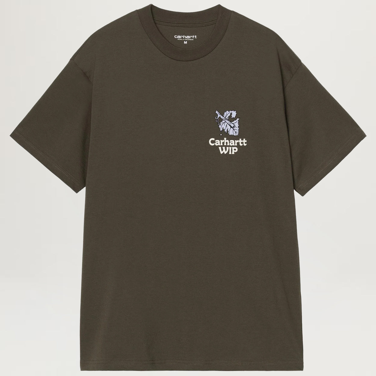 Carhartt WIP Grape Picker Tee (Cypress)