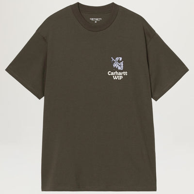 Carhartt WIP Grape Picker Tee (Cypress)