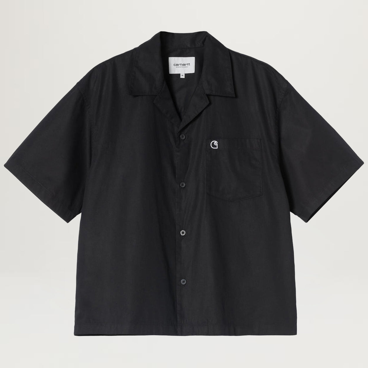Carhartt WIP Kendry Shirt (Black/White)