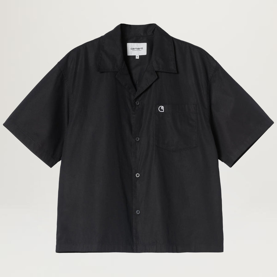 Carhartt WIP Kendry Shirt (Black/White)