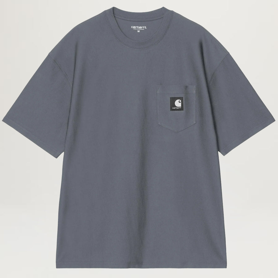 Carhartt WIP OG Loose Pocket Tee (Styx)