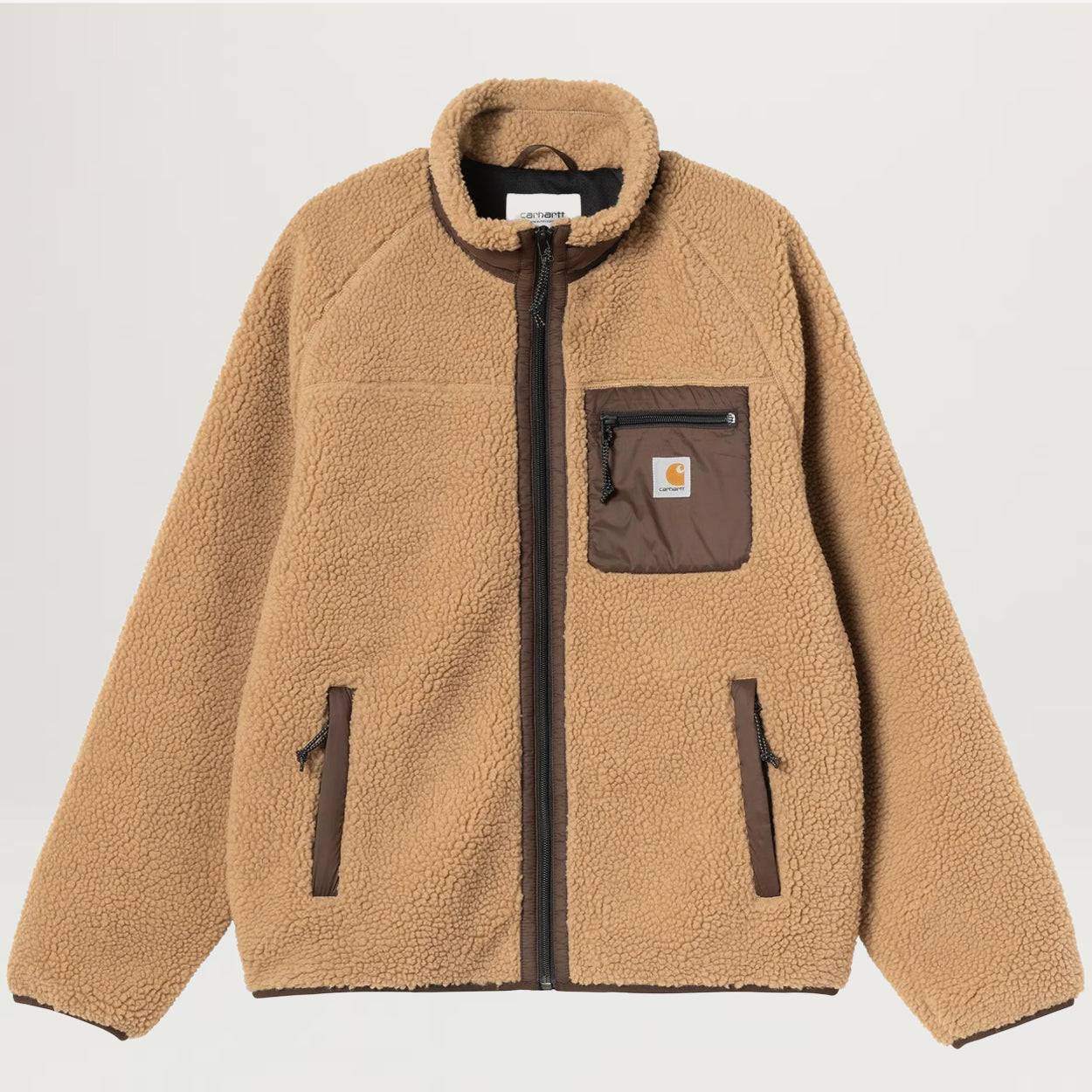 Carhartt WIP Prentis Liner (WIP Dusty Hamilton/Tobacco)