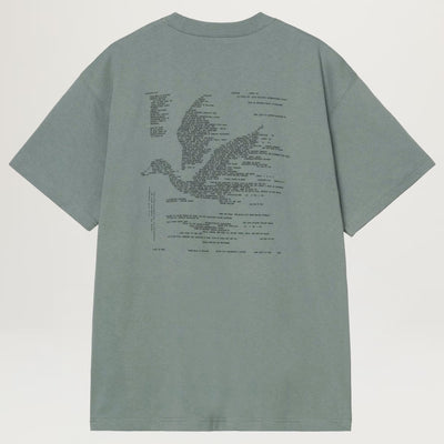 Carhartt WIP Punched Tee (Velvet Green)