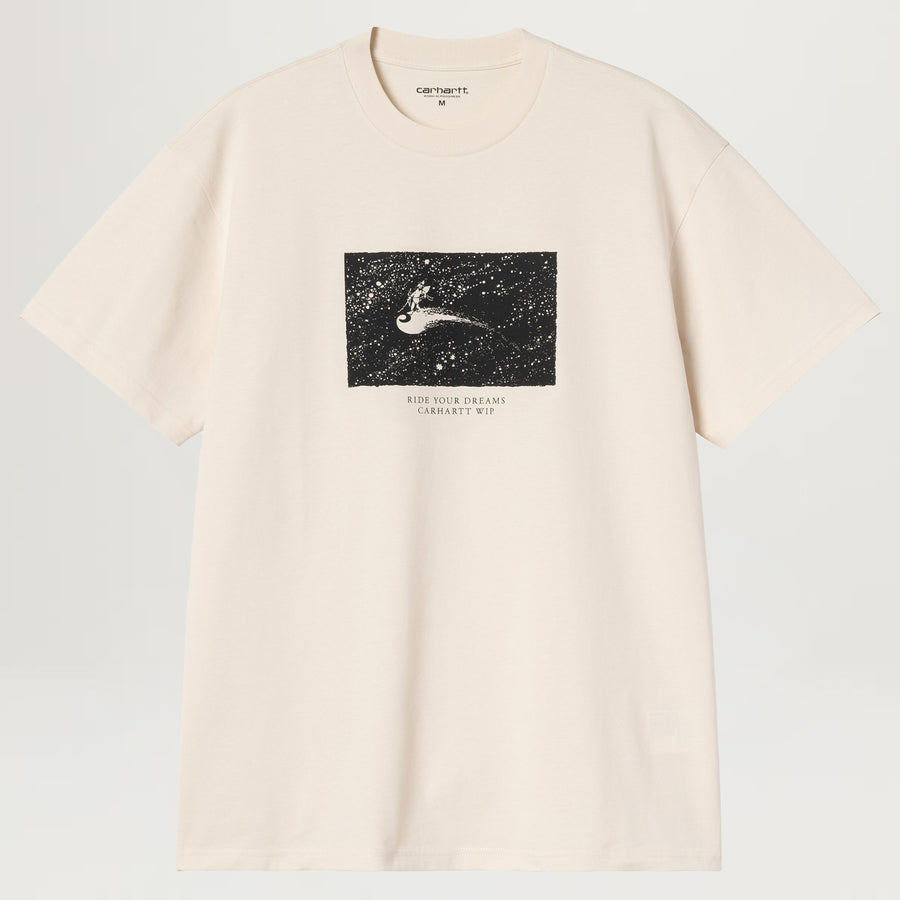 Carhartt WIP Ride Your Dreams Tee (Natural)
