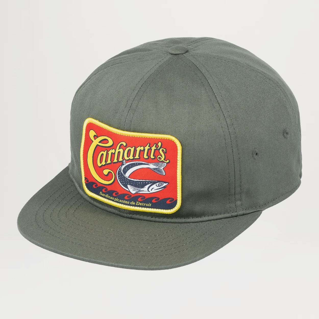 Carhartt WIP Sardinas Marlin Cap (Assorted Colors)