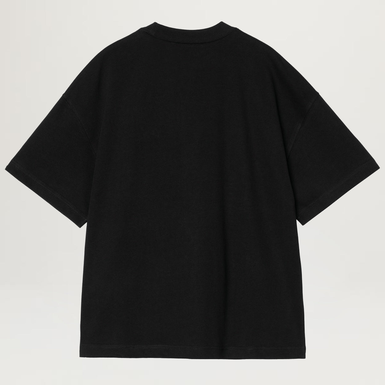 Carhartt WIP Signature Script Tee (Black/White)