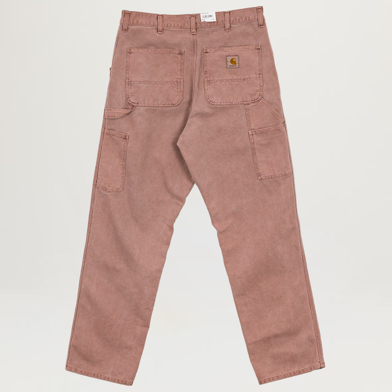 Carhartt WIP Single Knee (Dark Plum Faded) - Size 40/32