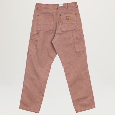 Carhartt WIP Single Knee (Dark Plum Faded) - Size 40/32