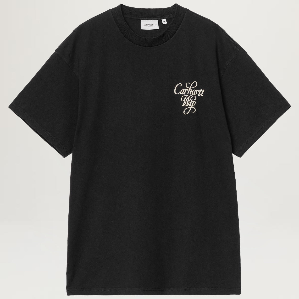 Carhartt WIP Vestige Tee (Black)