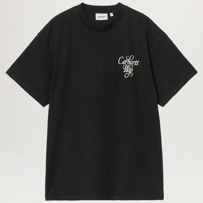 Carhartt WIP Vestige Tee (Black)