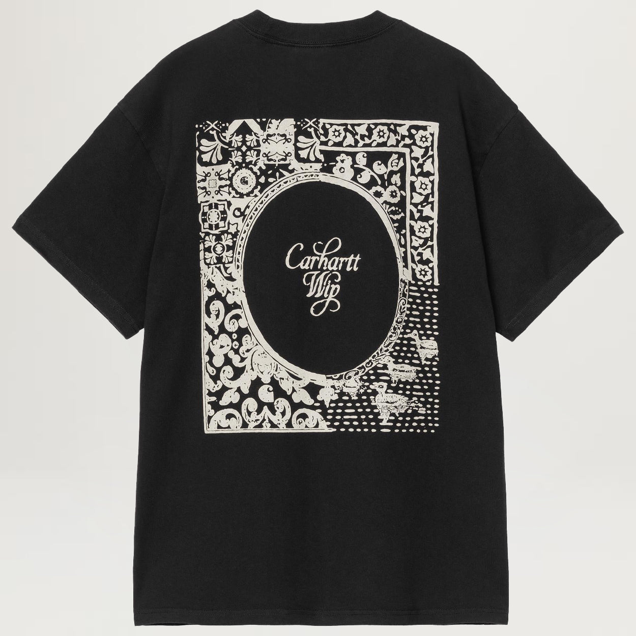 Carhartt WIP Vestige Tee (Black)