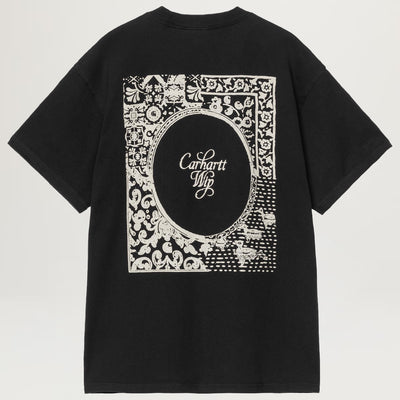 Carhartt WIP Vestige Tee (Black)