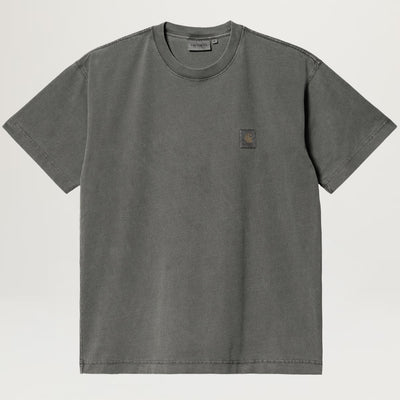 Carhartt WIP Vista Tee (Graphite)