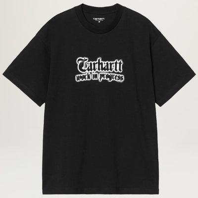 Carhartt WIP World Tour Tee (Black)