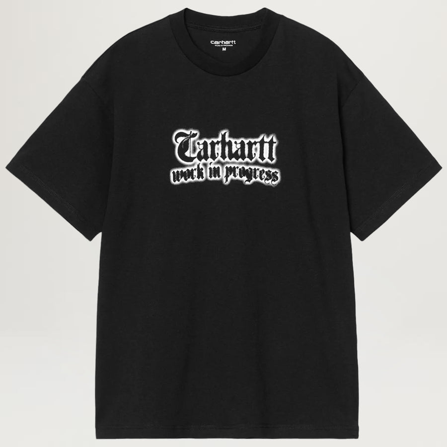 Carhartt WIP World Tour Tee (Black)