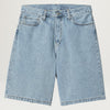 Carhartt WIP Landon Shorts (Blue Bleached)