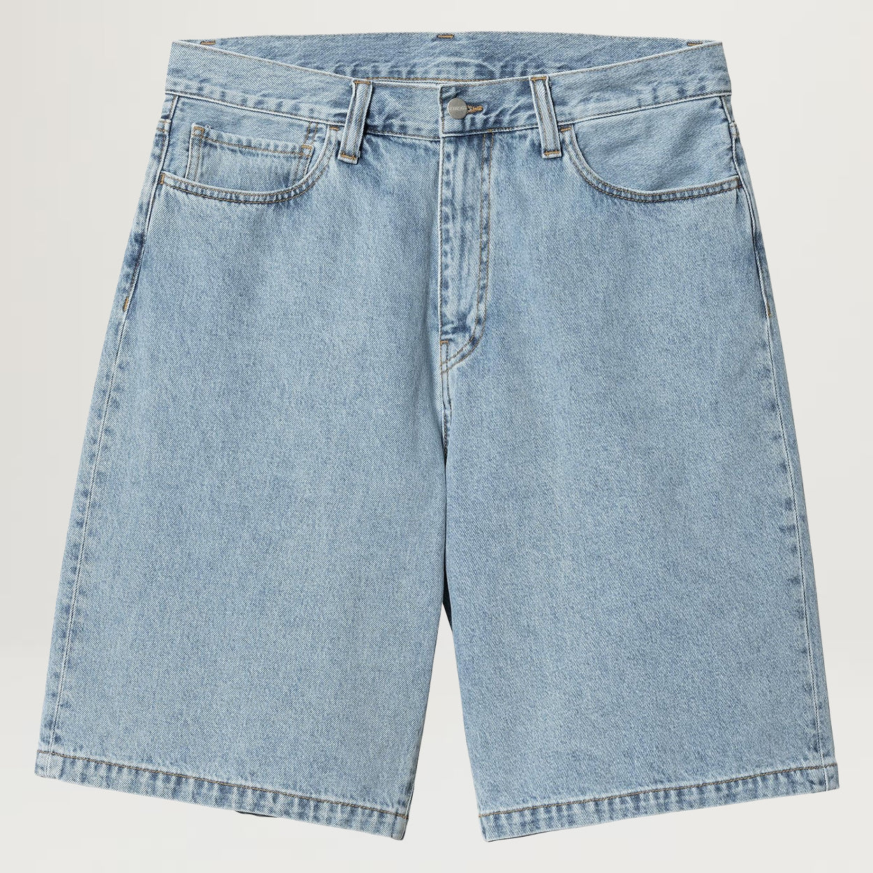 Carhartt WIP Landon Shorts (Blue Bleached)