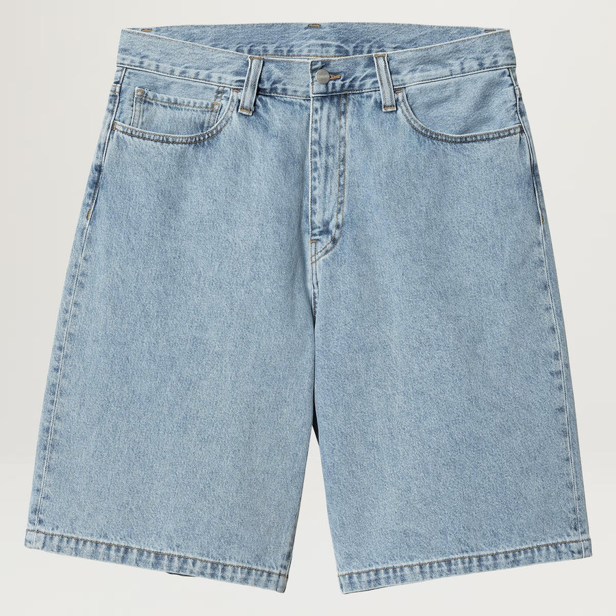 Carhartt WIP Landon Shorts (Blue Bleached)
